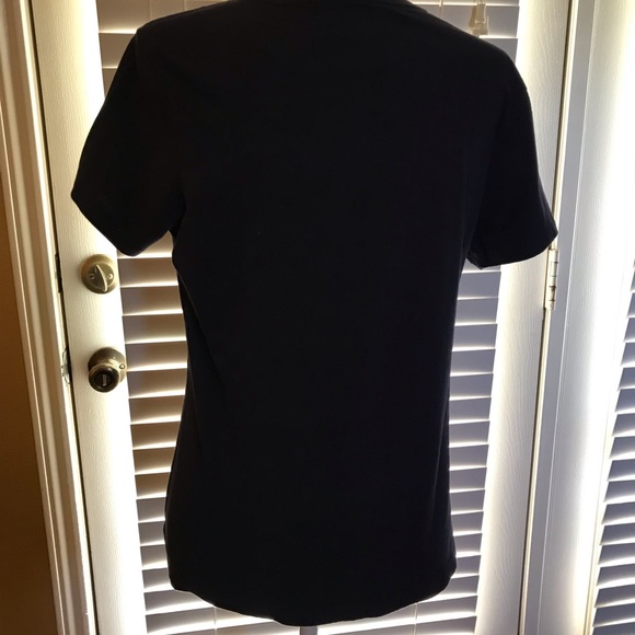 Adidas Dallas Mavericks Navy Tee T-Shirt Large VGC - Picture 3 of 4